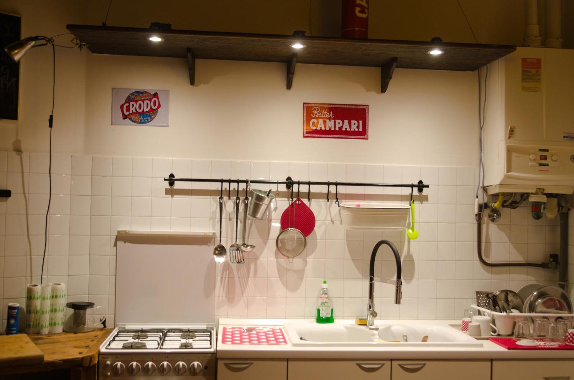 Carmen Lounge Appartement Brescia