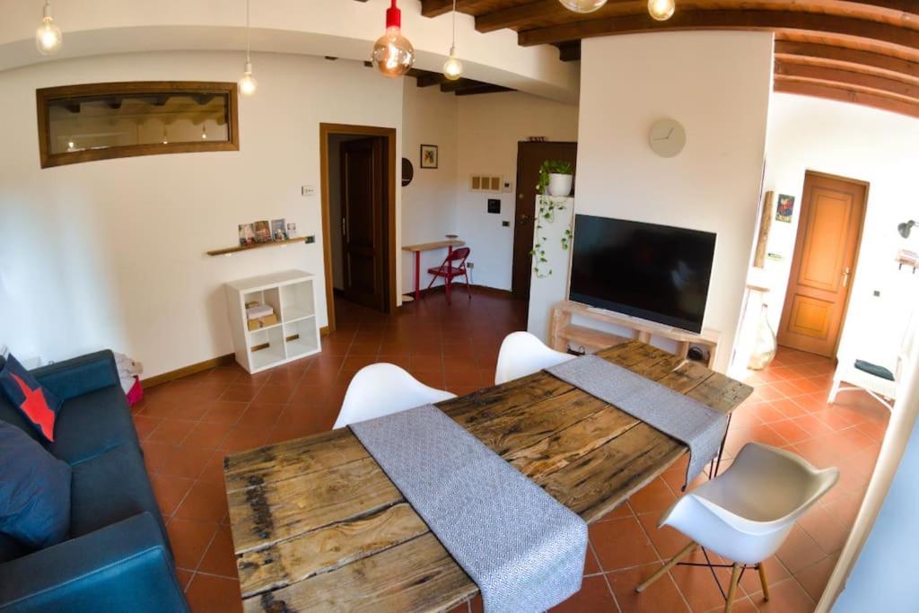 Carmen Lounge Appartement Brescia